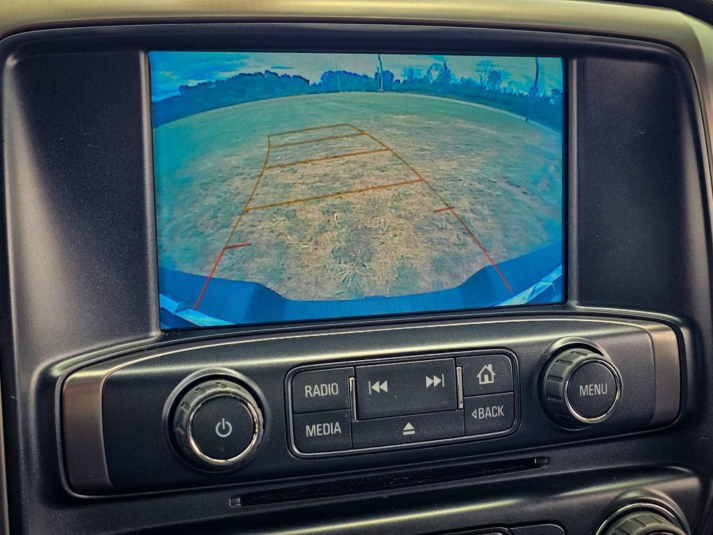 Used 2018 GMC Sierra 1500 SLT AWD/4WD image 25