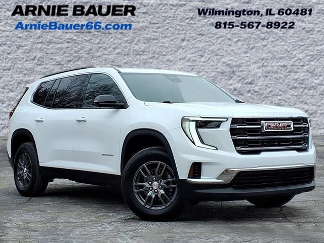 Used 2025 GMC Acadia Elevation