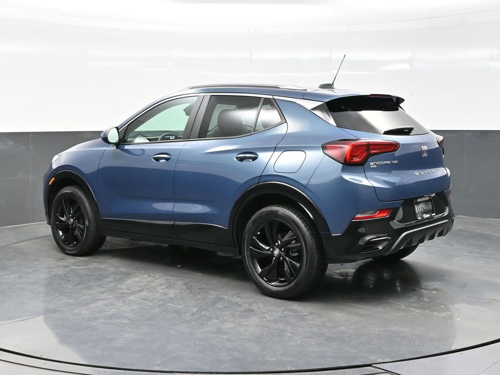 Used 2024 Buick Encore GX Sport Touring image 4