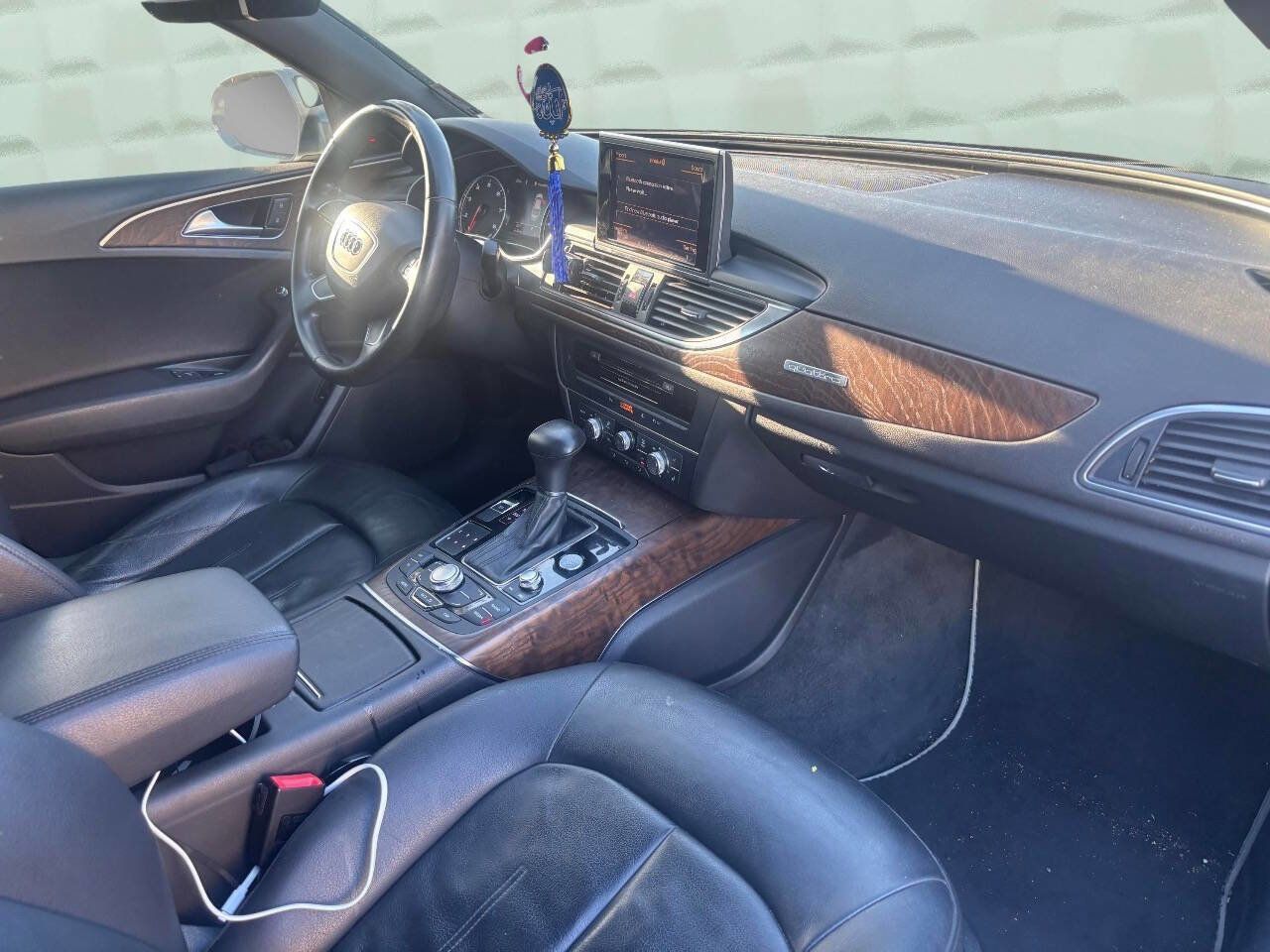 Used 2014 Audi A6 2.0T Premium Plus w/ Premium Plus Package image 14