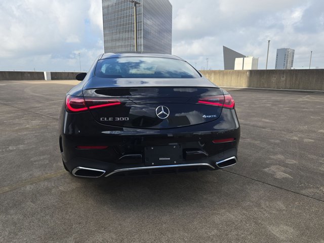 New 2026 Mercedes-Benz CLE 300 4MATIC Coupe image 7