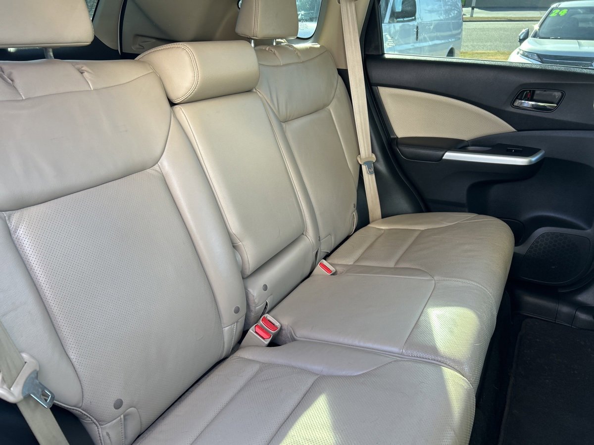 Used 2016 Honda CR-V Touring image 37