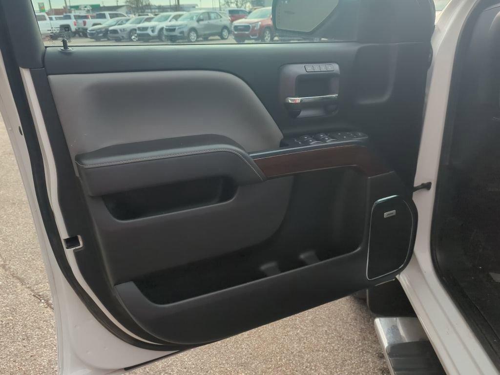 Used 2018 GMC Sierra 1500 SLT w/ SLT Premium Package image 26