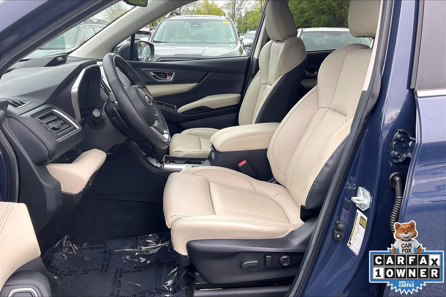 Used 2024 Subaru Ascent Limited w/ Popular Package #2 AWD/4WD image 9