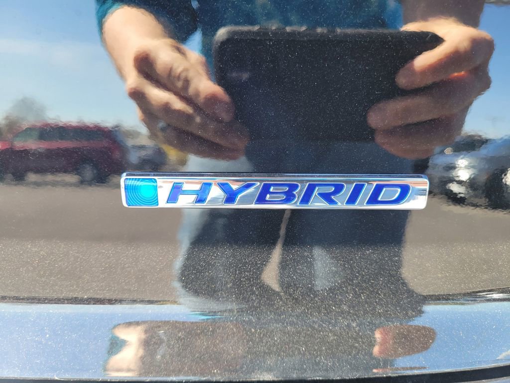 New 2026 Honda Accord EX-L image 6