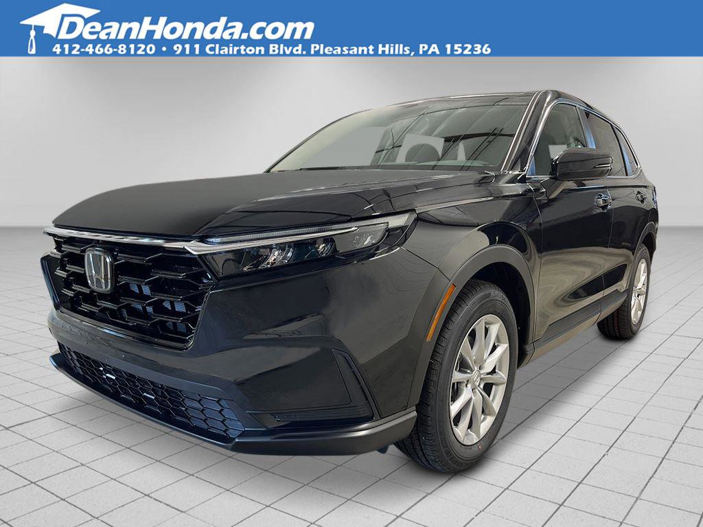 New 2026 Honda CR-V EX