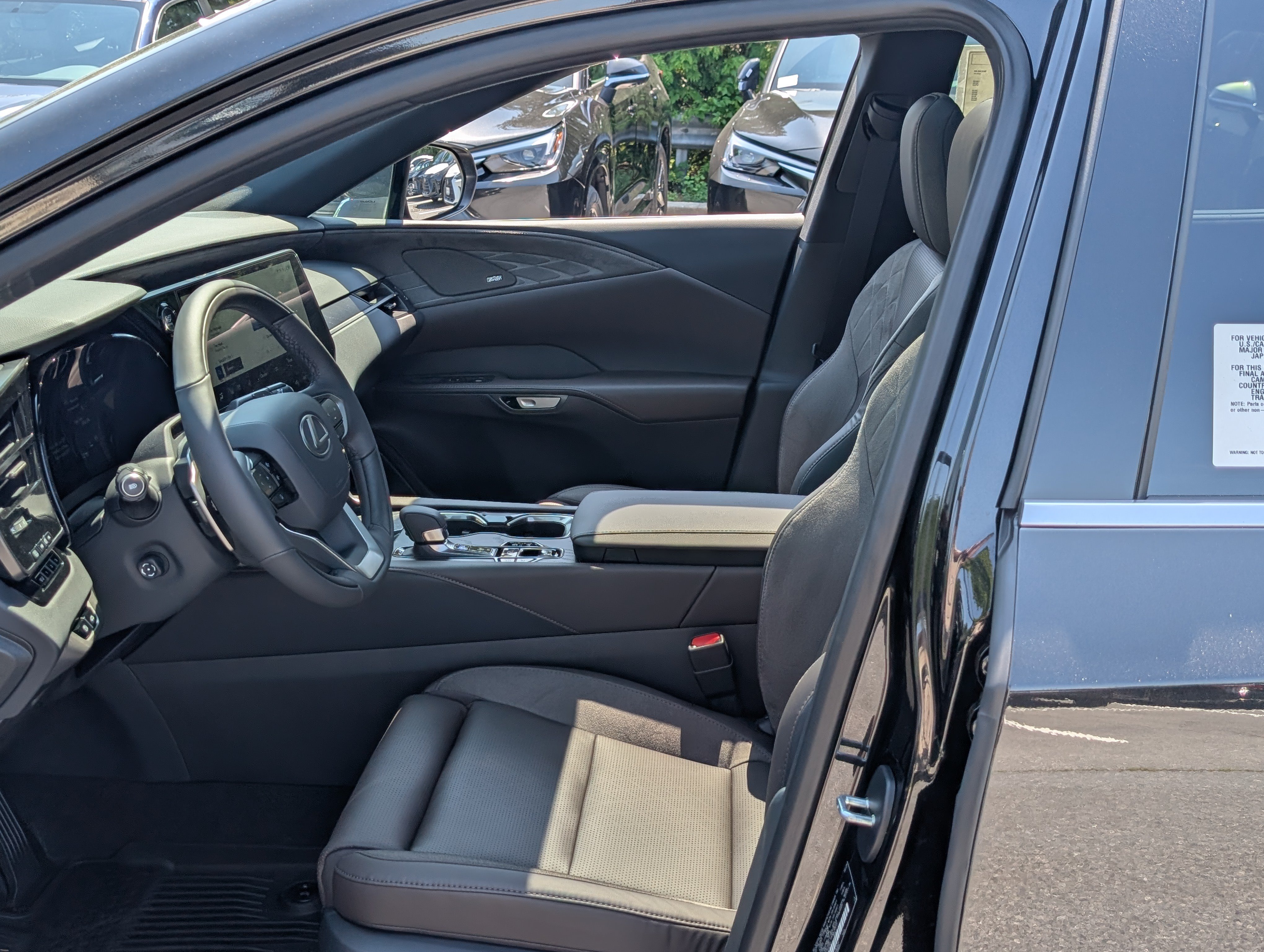 New 2026 Lexus RX 350 AWD w/ Convenience Package image 13