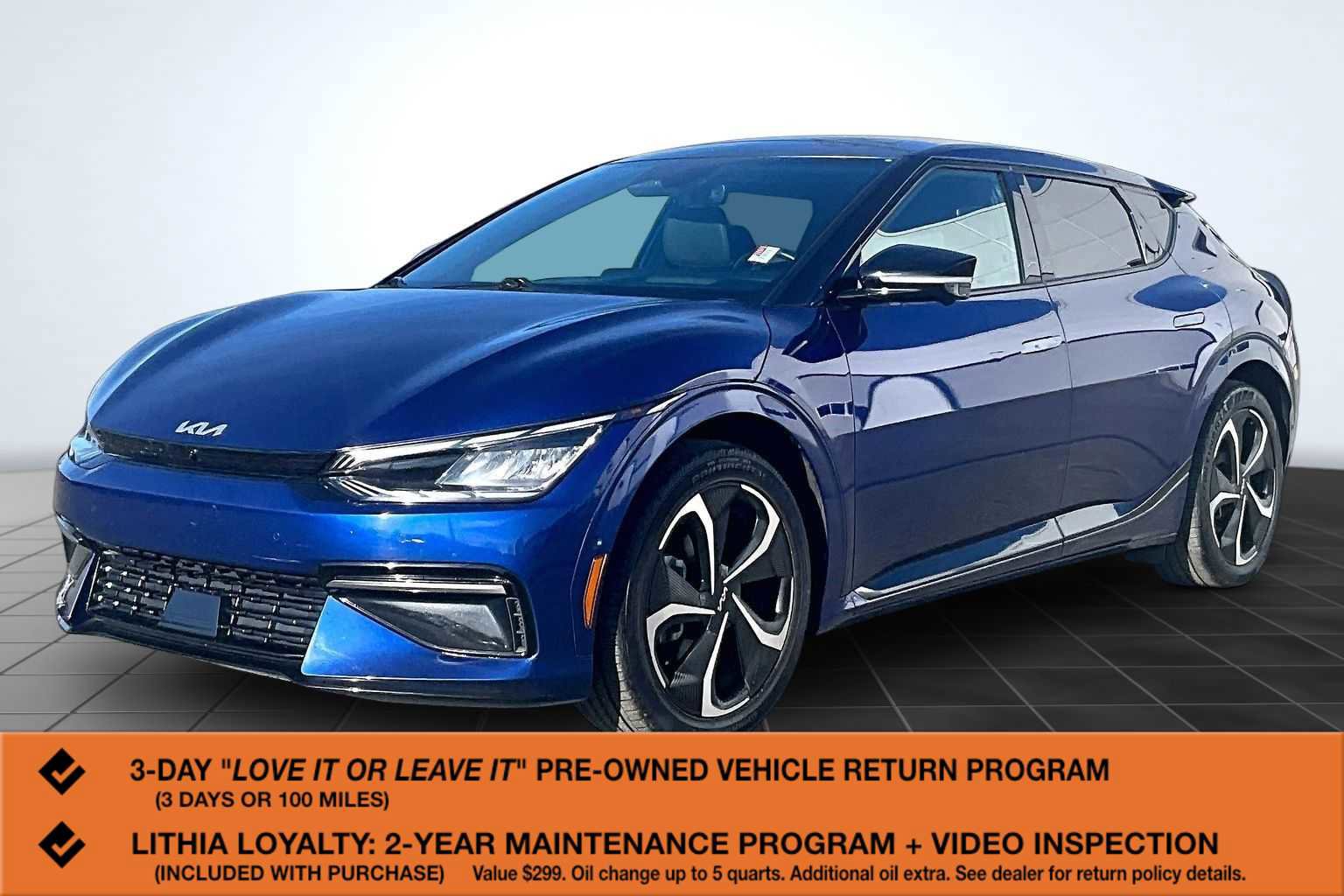 Used 2023 Kia EV6 GT-Line AWD/4WD image 1