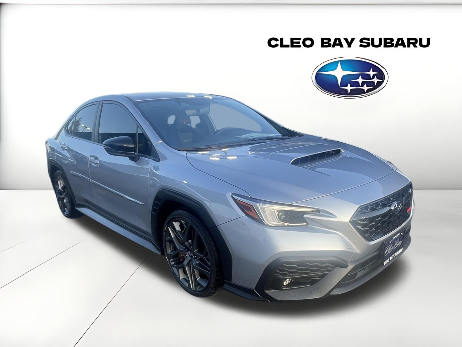 New 2026 Subaru WRX tS AWD/4WD image 1