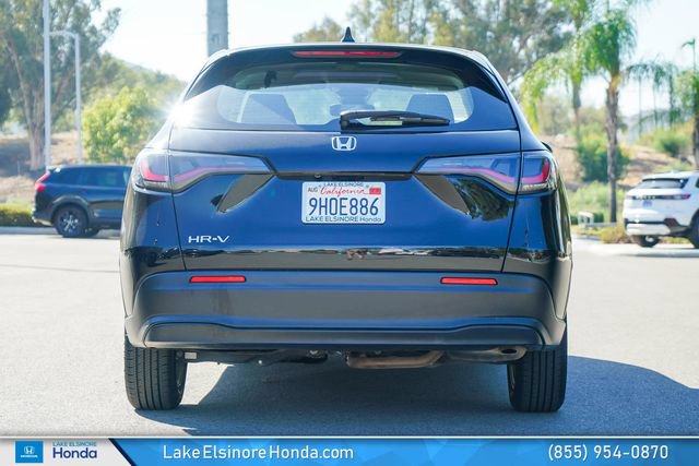 Certified 2024 Honda HR-V LX image 10