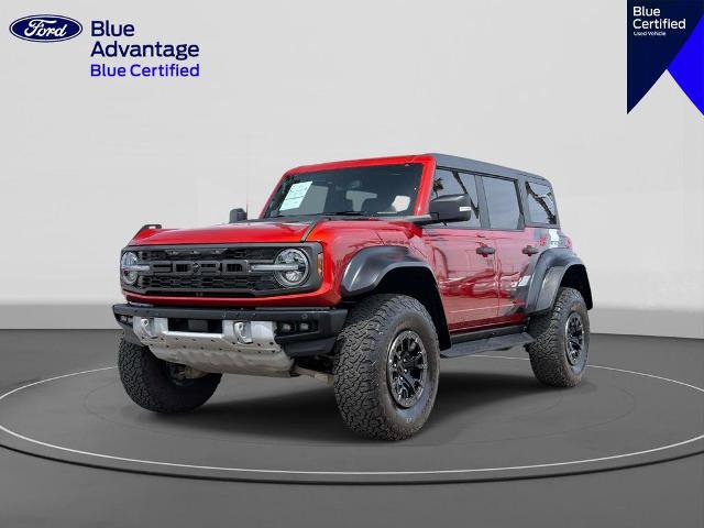 Certified 2023 Ford Bronco Raptor