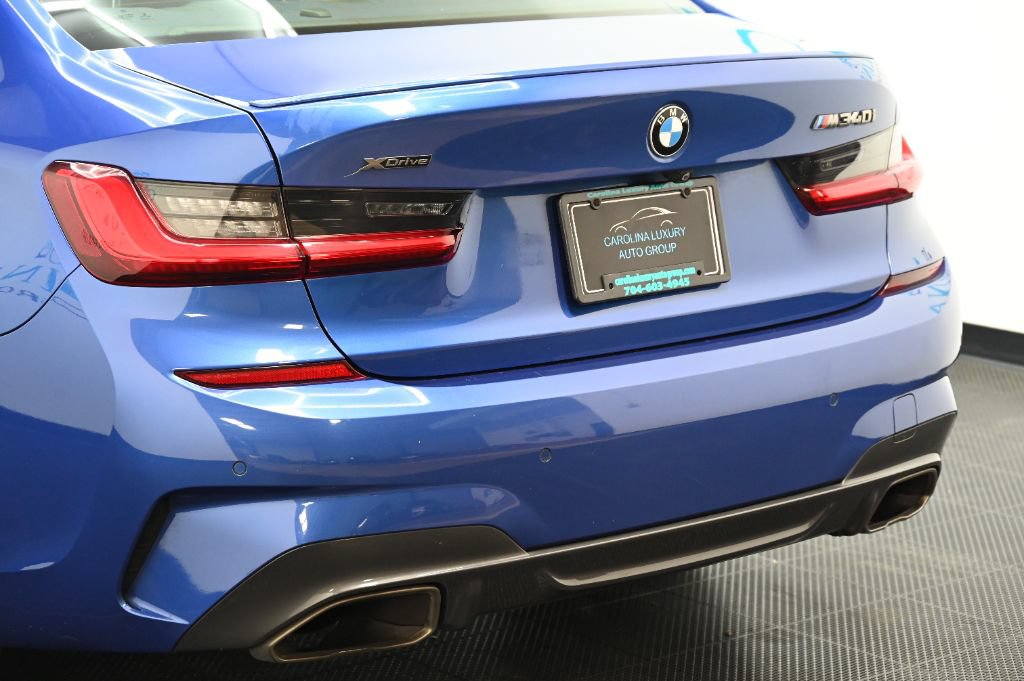 Used 2020 BMW M340i xDrive w/ Driving Assistance Package AWD/4WD image 12