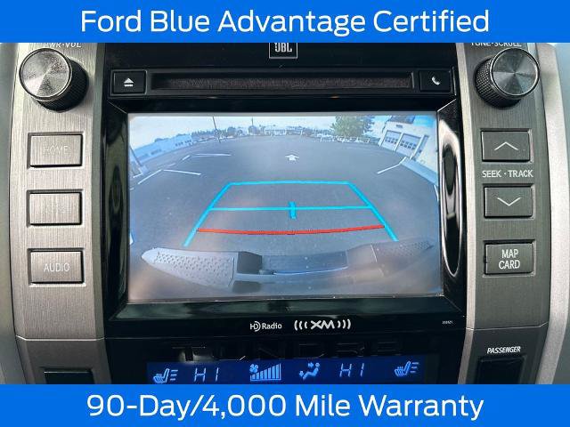 Used 2017 Toyota Tundra Limited AWD/4WD image 22