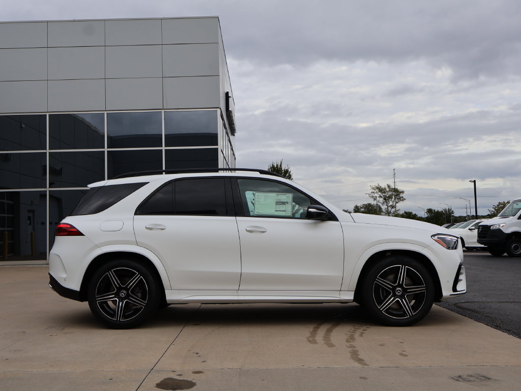 New 2026 Mercedes-Benz GLE 450 4MATIC image 4