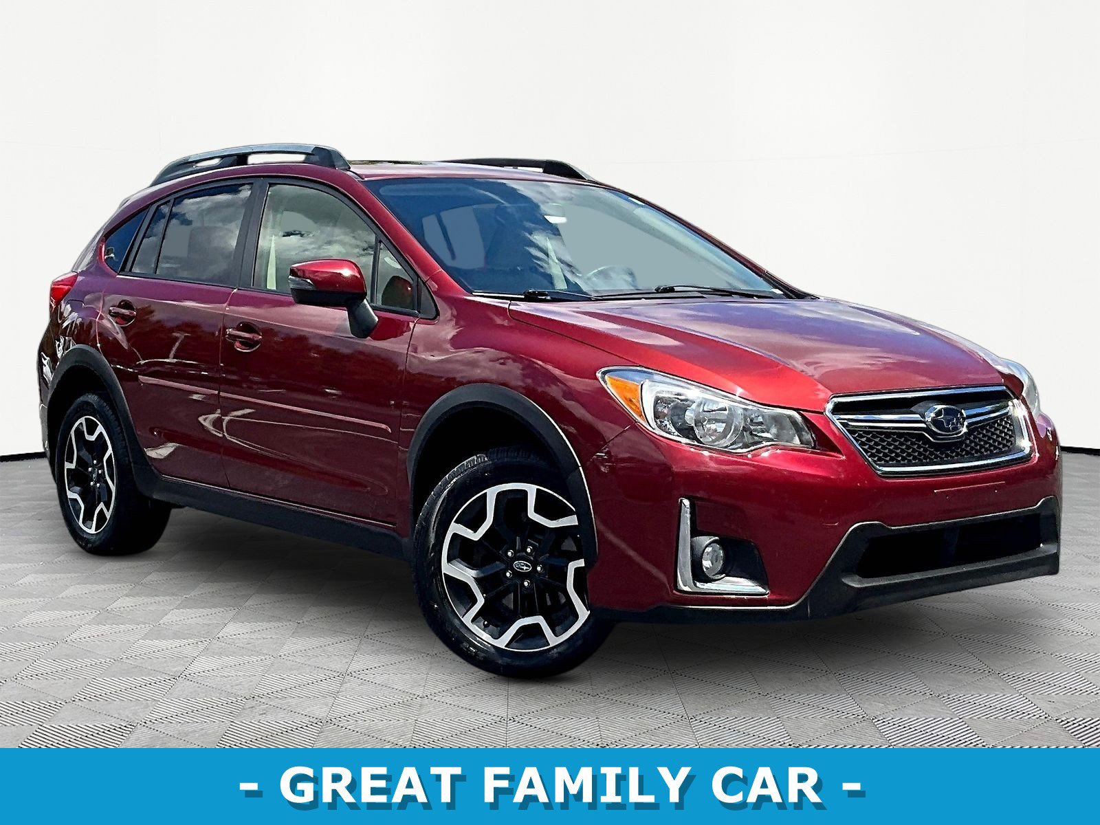 Used 2016 Subaru Crosstrek 2.0i Limited AWD/4WD image 3