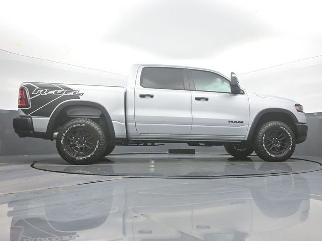 New 2026 RAM 1500 Rebel w/ Advanced Safety Group II AWD/4WD image 52