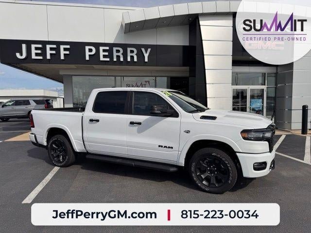 Used 2026 RAM 1500 Big Horn AWD/4WD image 1