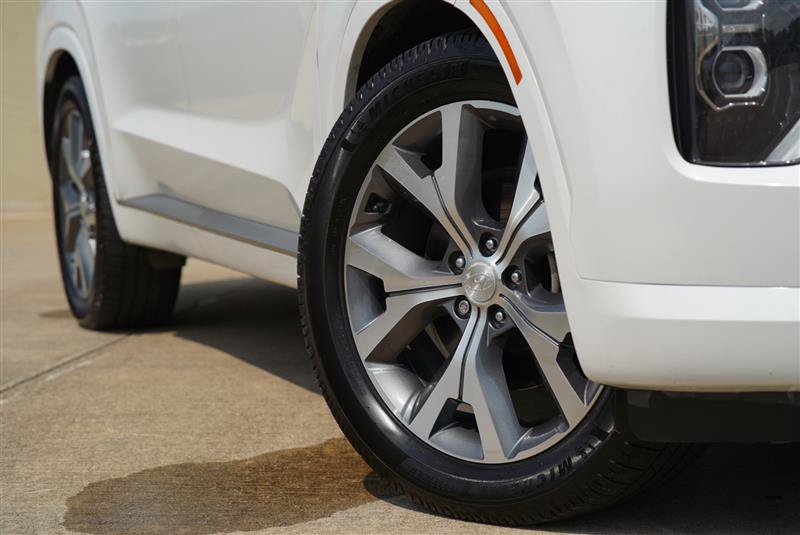 Used 2021 Hyundai Palisade Limited AWD/4WD image 18