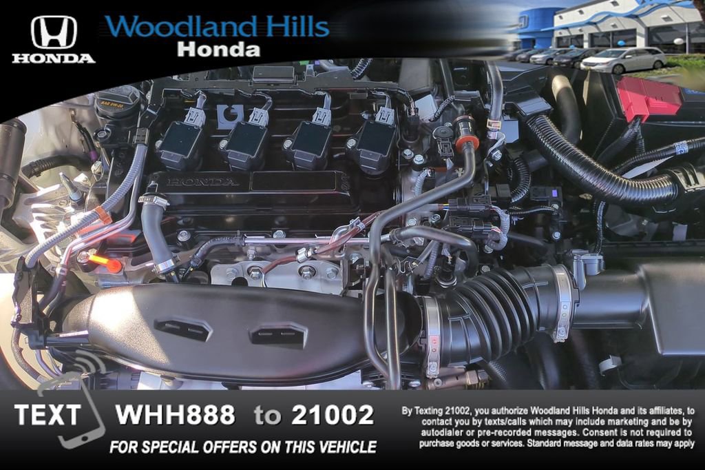 Certified 2024 Honda Civic Si image 25