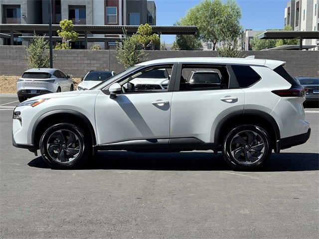 New 2026 Nissan Rogue SV image 2