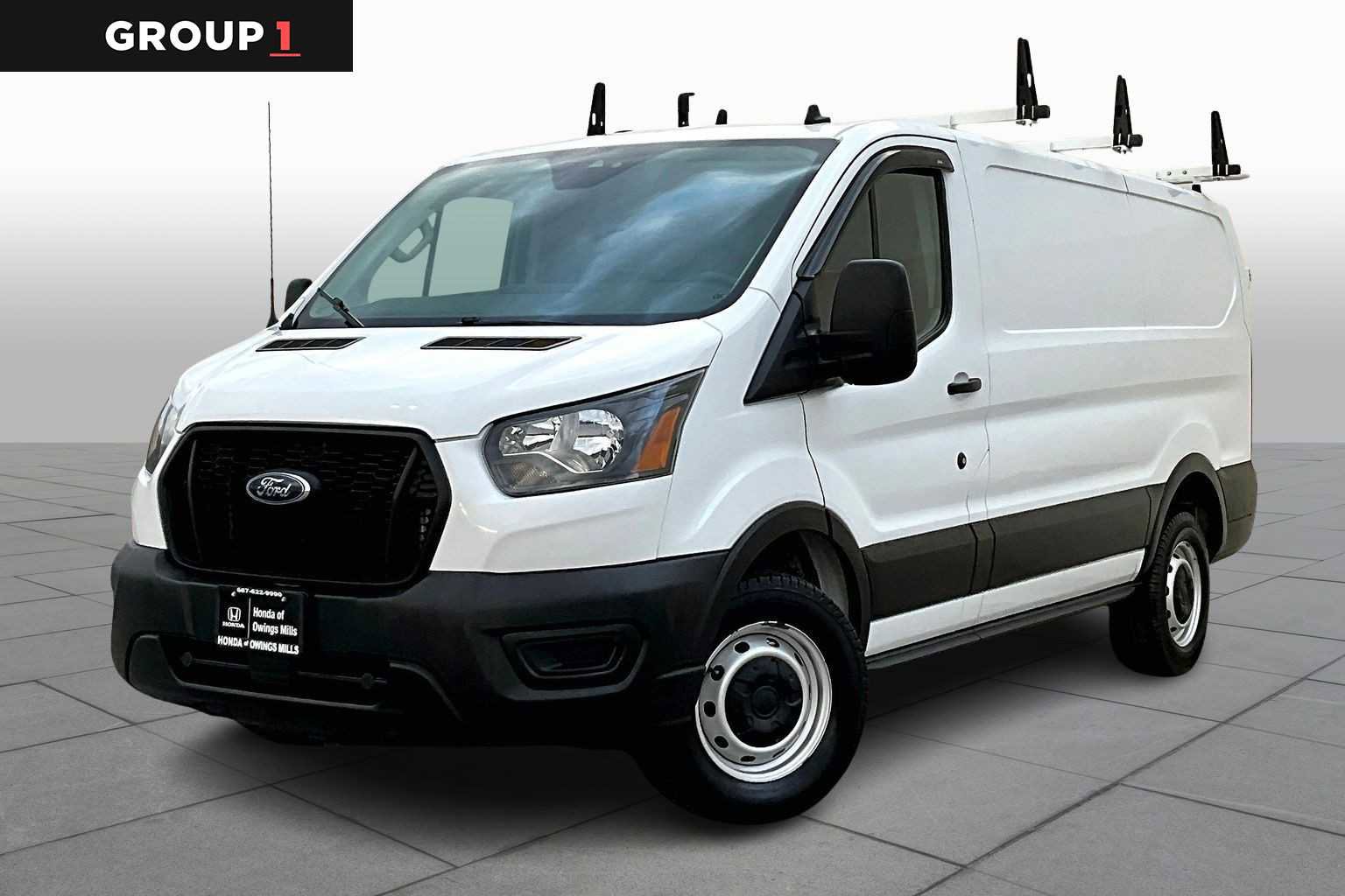 Used 2021 Ford Transit 250 Low Roof