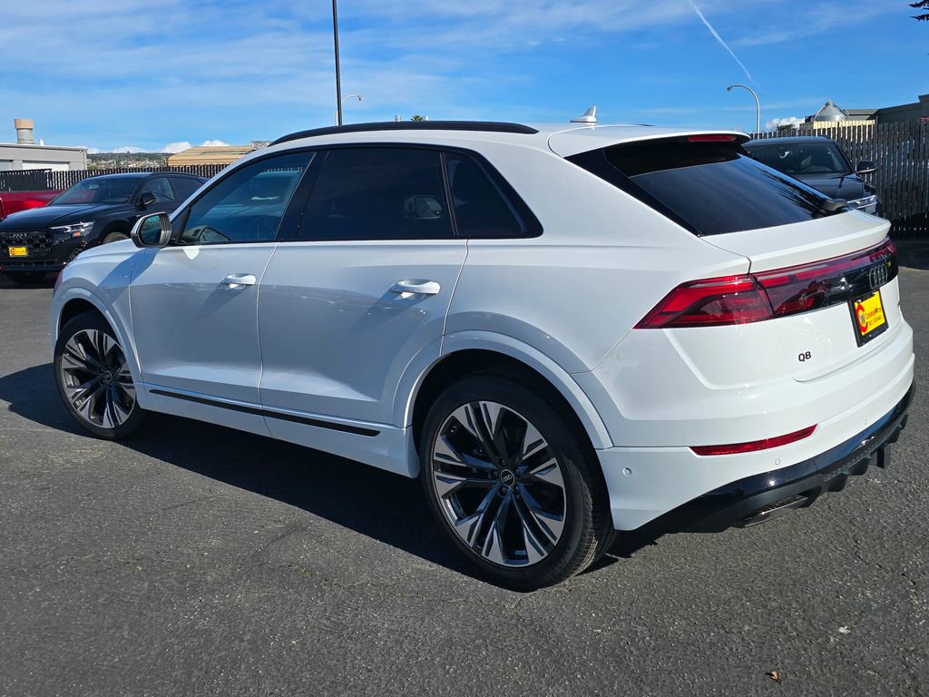 Used 2026 Audi Q8 Premium Plus image 39