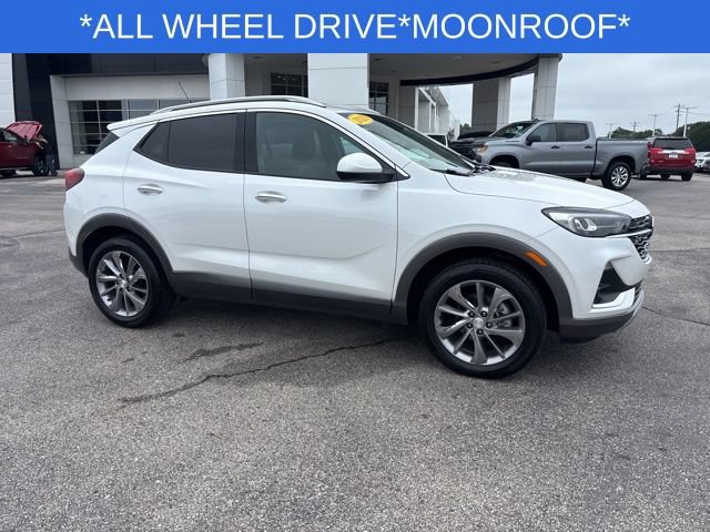 Used 2023 Buick Encore GX Essence w/ Experience Buick Package AWD/4WD image 14