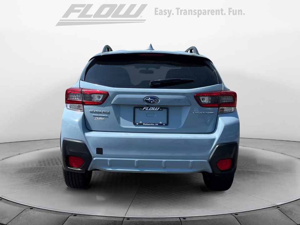 Used 2021 Subaru Crosstrek 2.0i Premium w/ Moonroof Package AWD/4WD image 8