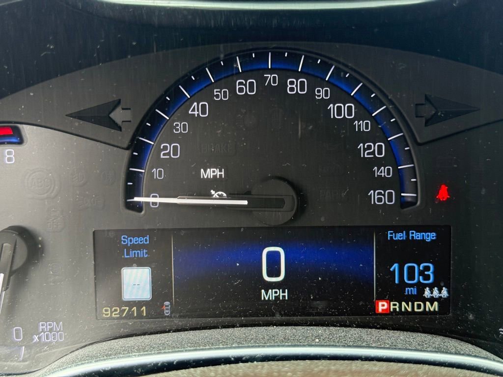 Used 2015 Cadillac SRX Performance w/ Driver Awareness Package FWD image 12