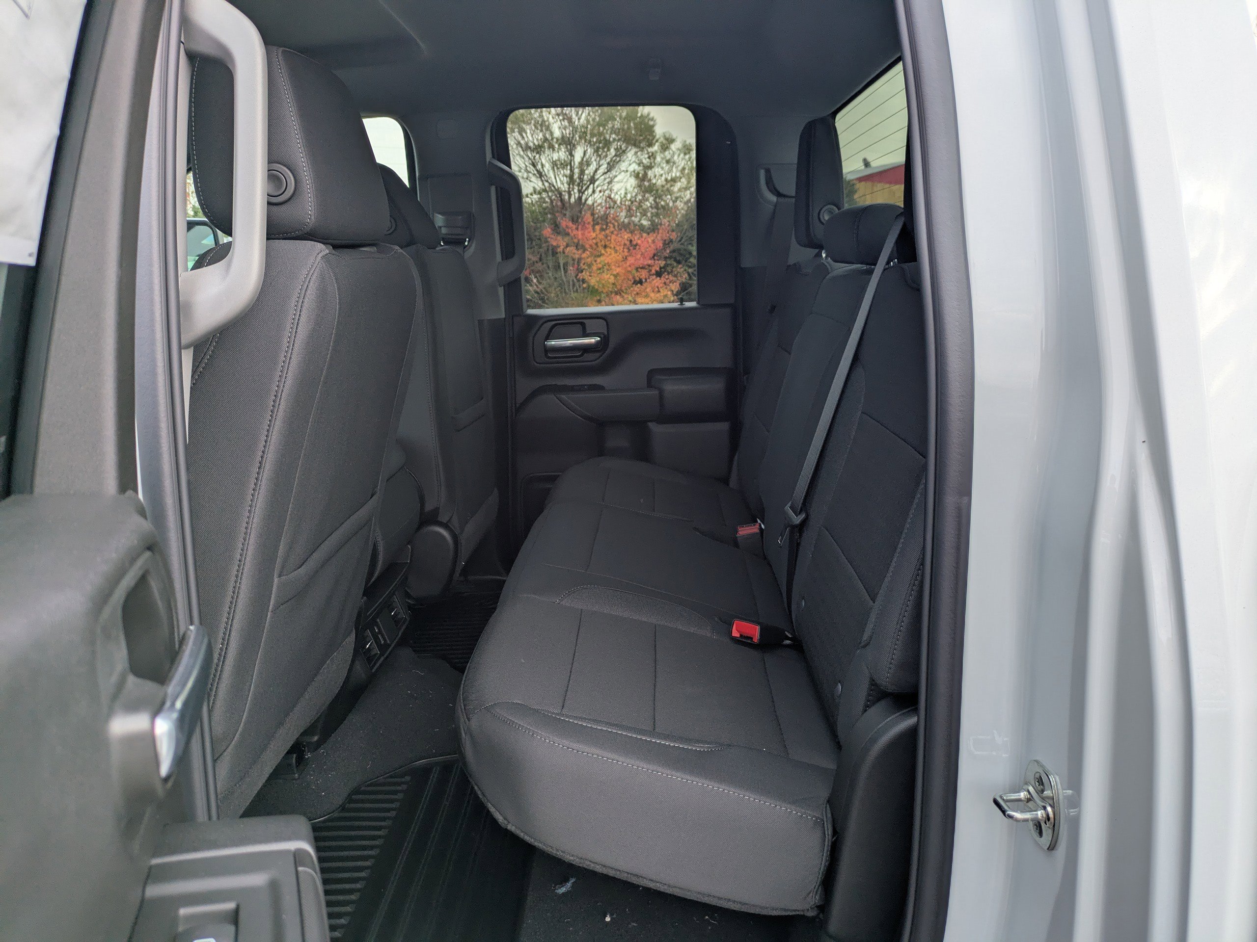 New 2026 Chevrolet Silverado 2500 Custom w/ Custom Convenience Package image 14