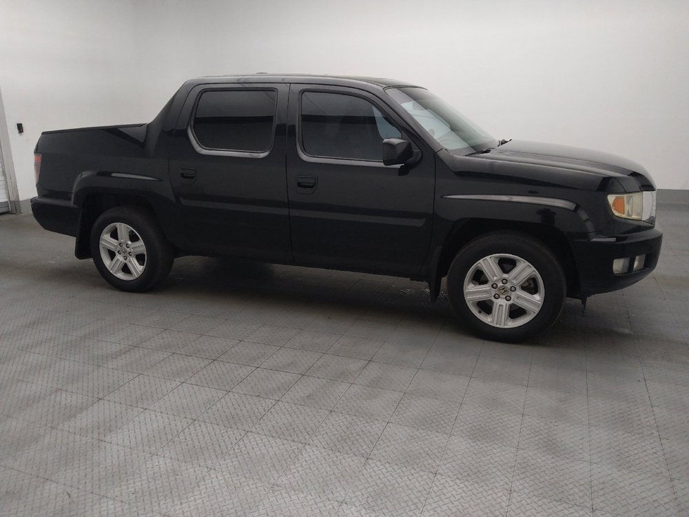 Used 2013 Honda Ridgeline RTL image 11