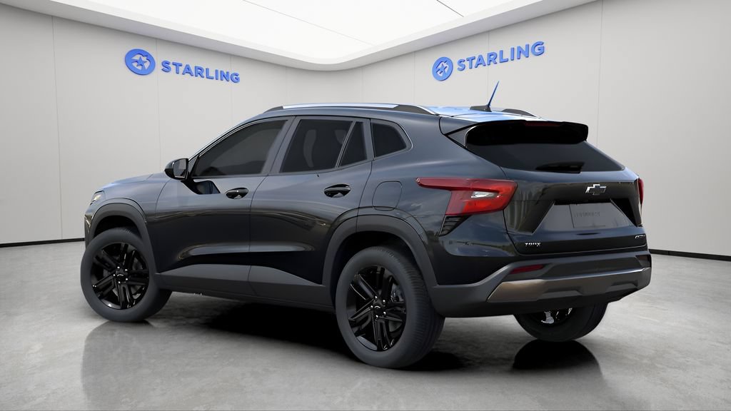 New 2026 Chevrolet Trax ACTIV w/ Driver Confidence Package FWD image 2