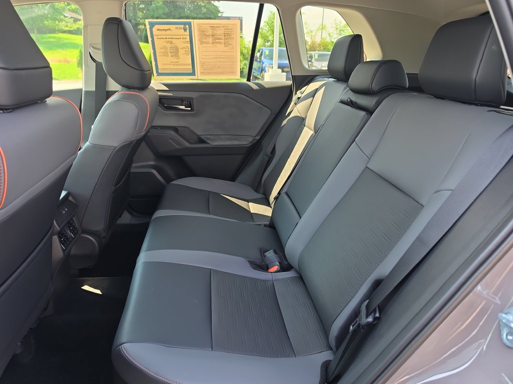 Used 2026 Toyota RAV4 AWD image 18