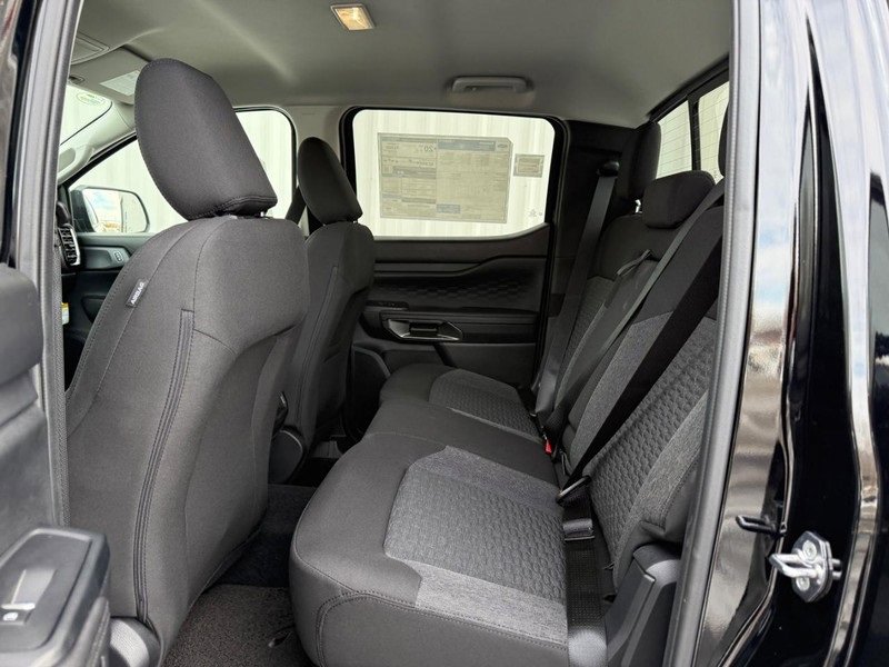 New 2025 Ford Ranger XLT w/ Equipment Group 301A High image 6