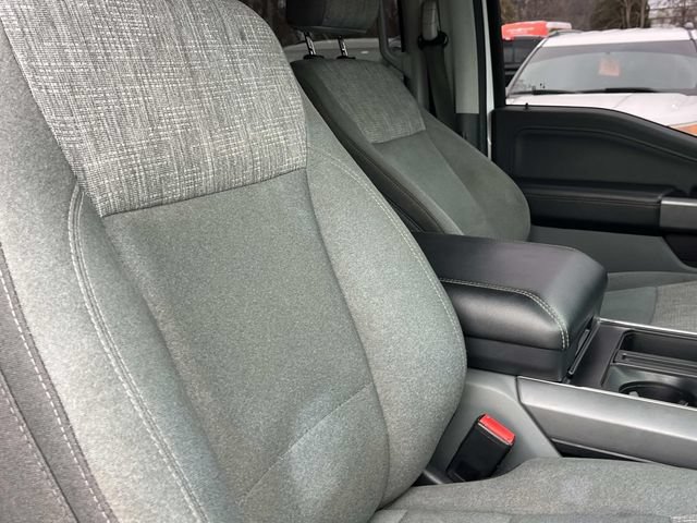 Used 2022 Ford F150 XLT w/ Equipment Group 302A High AWD/4WD image 30