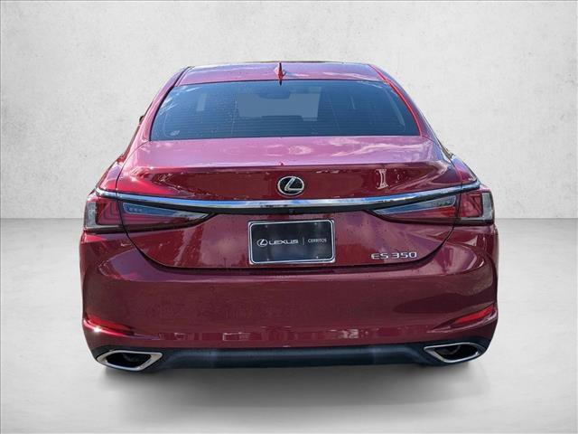 Used 2019 Lexus ES 350 w/ Premium Package image 7