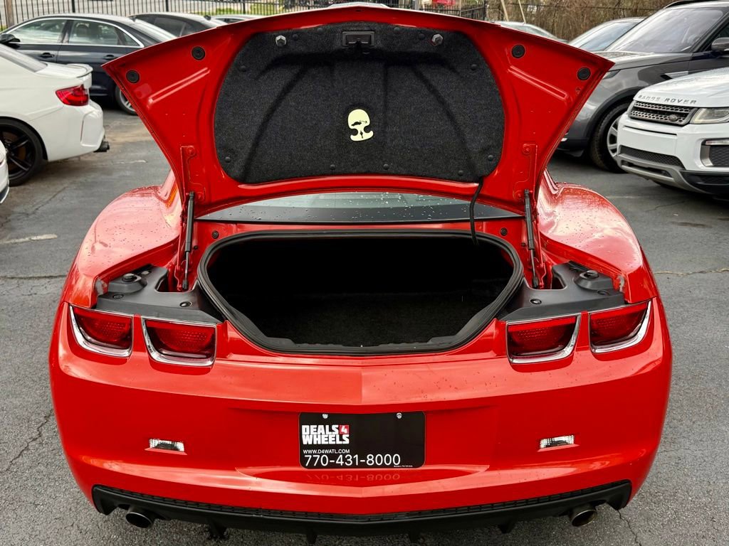 Used 2013 Chevrolet Camaro LS image 11