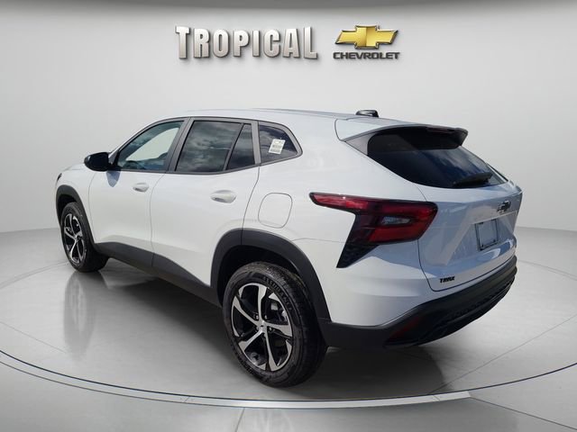 New 2026 Chevrolet Trax RS FWD image 5