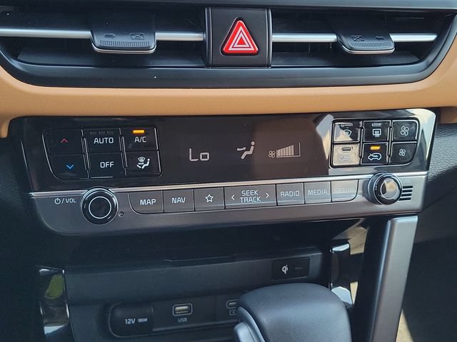 Used 2024 Kia Seltos EX AWD/4WD image 32
