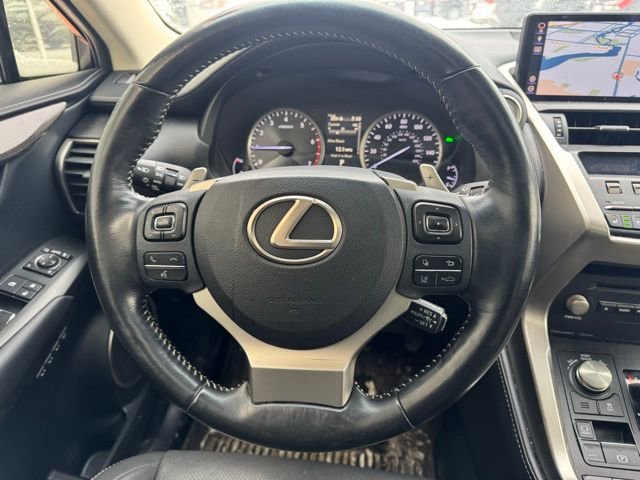 Used 2018 Lexus NX 300 AWD w/ Premium Package image 18