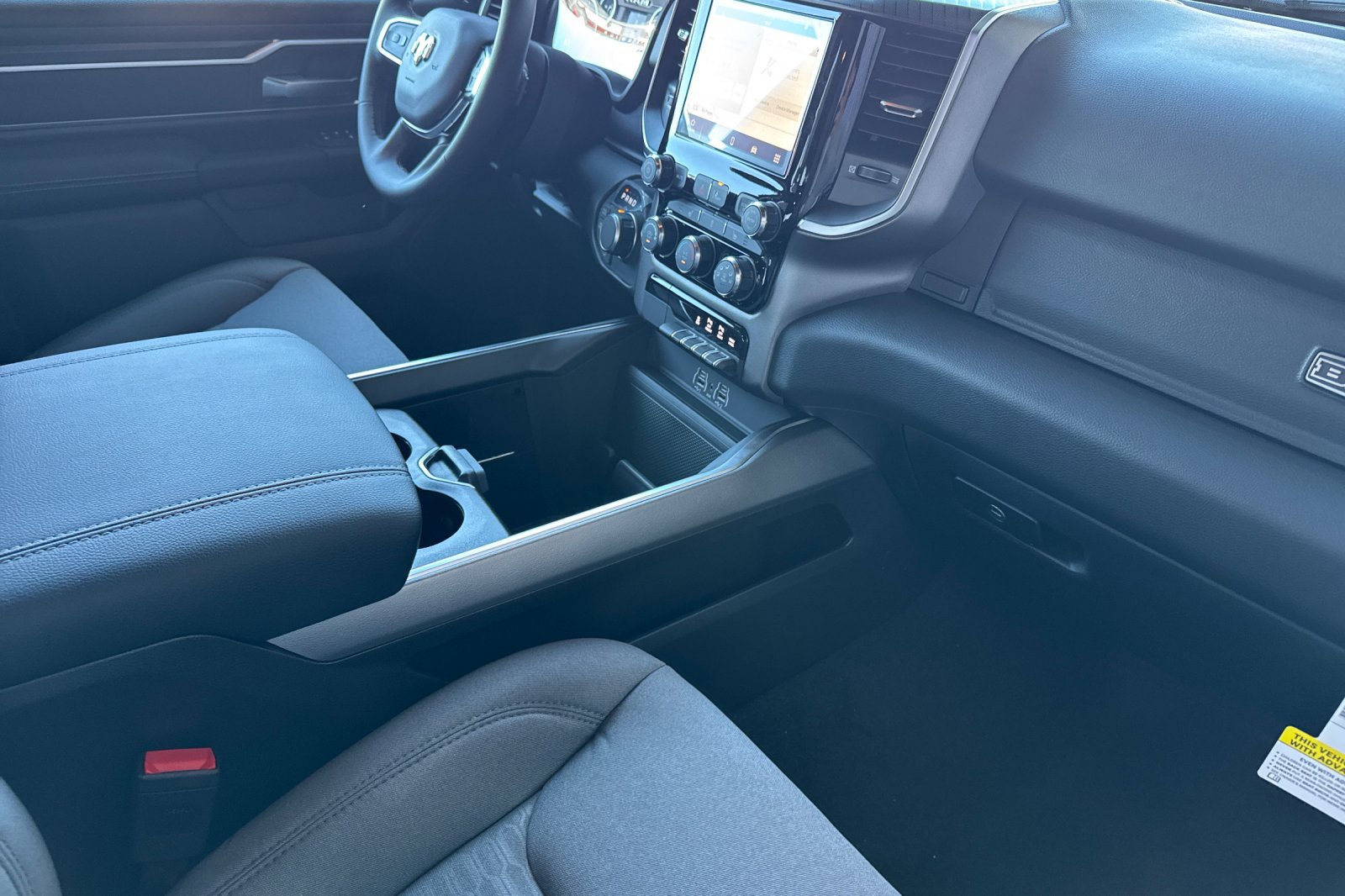 New 2026 RAM 1500 4x4 Crew Cab image 14