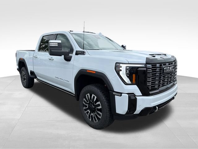 New 2026 GMC Sierra 2500 Denali Ultimate AWD/4WD image 1