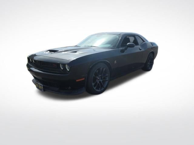 Used 2021 Dodge Challenger R/T Scat Pack image 6