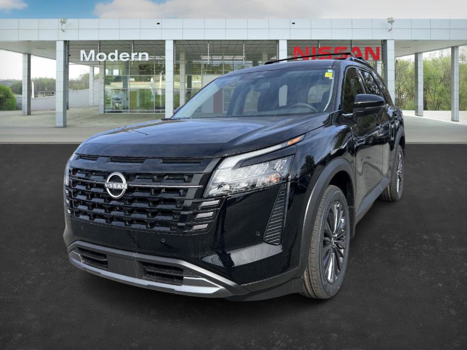 New 2026 Nissan Pathfinder SL image 4