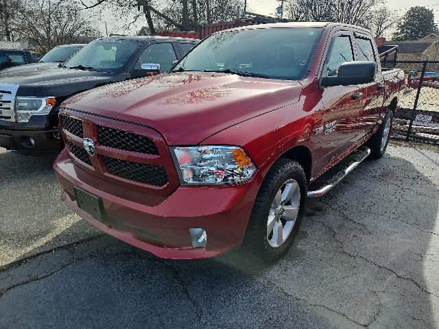 Used 2014 RAM 1500 ST AWD/4WD image 2