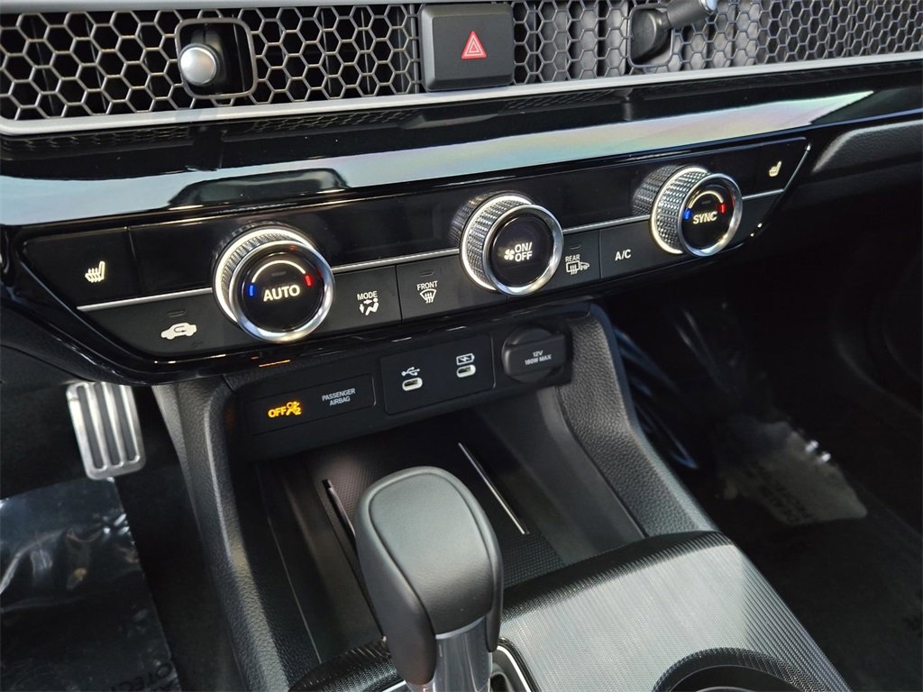 Used 2026 Honda Civic Sport Touring image 22