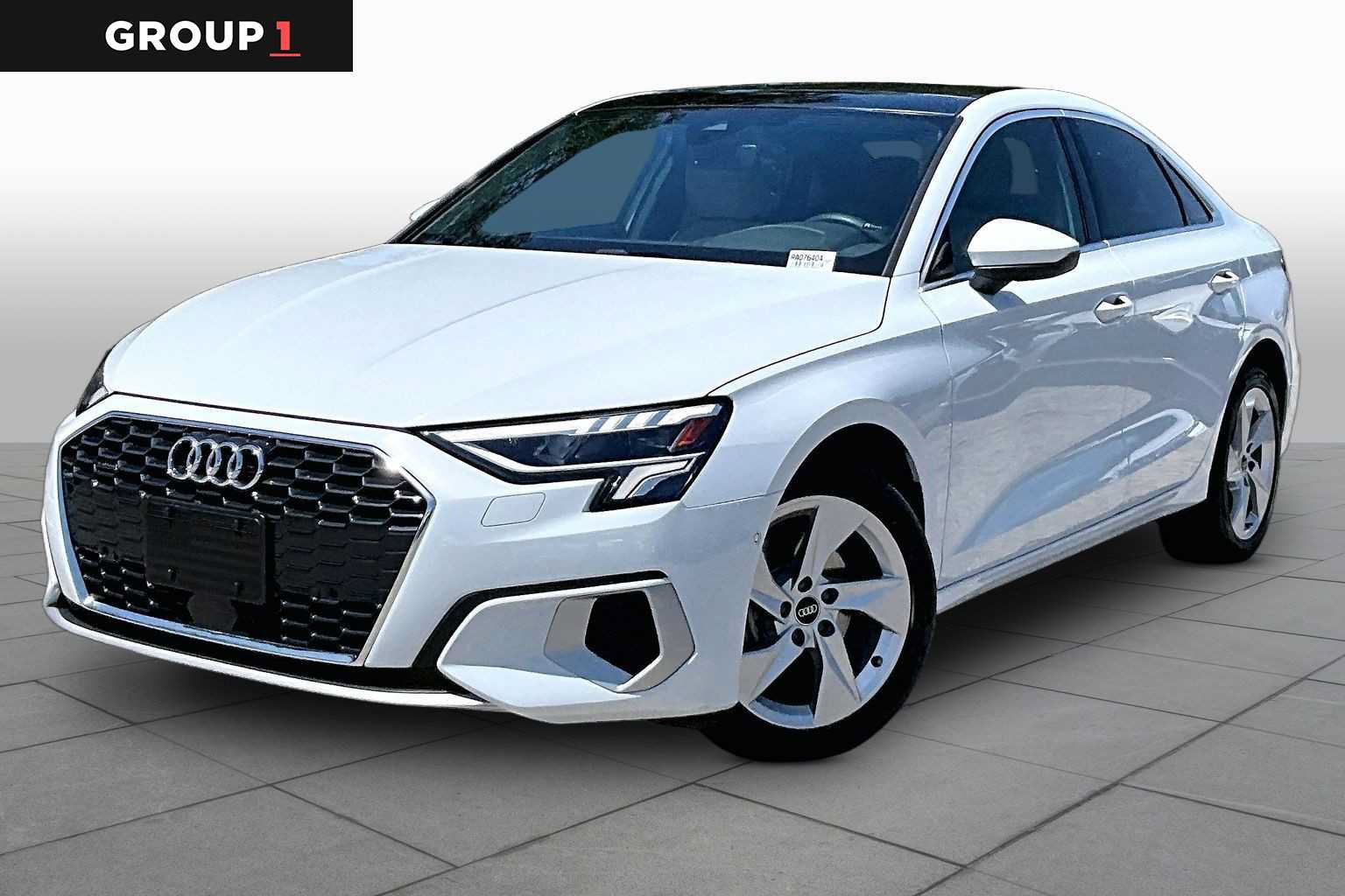Used 2024 Audi A3 2.0T Premium w/ Convenience Package AWD/4WD image 1