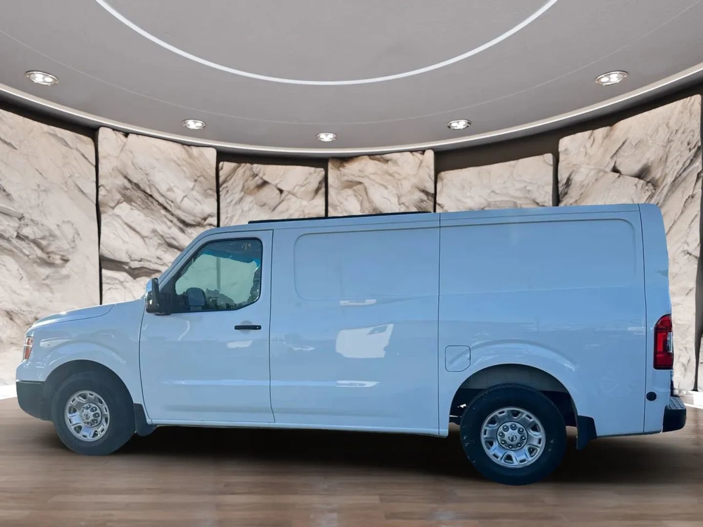 Used 2021 Nissan NV 3500 SV image 5
