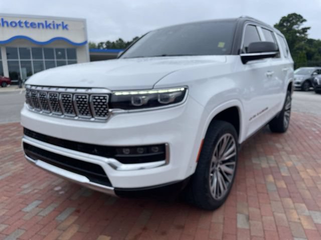 Used 2023 Jeep Grand Wagoneer Series III