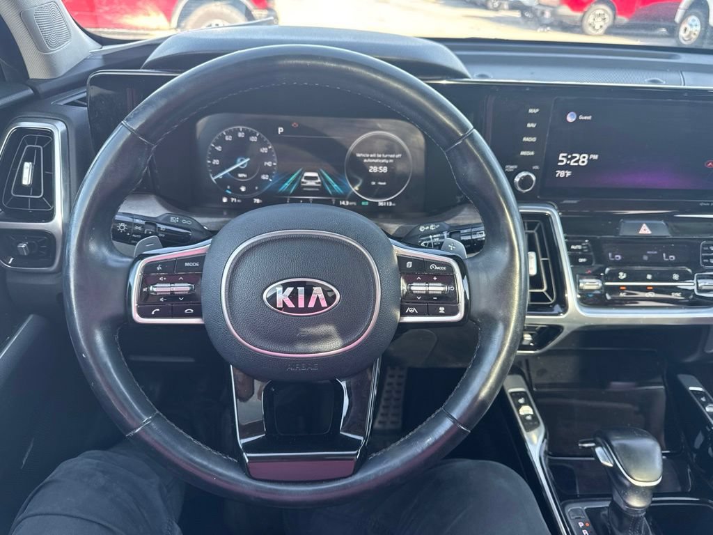 Used 2021 Kia Sorento SX Prestige AWD/4WD image 17